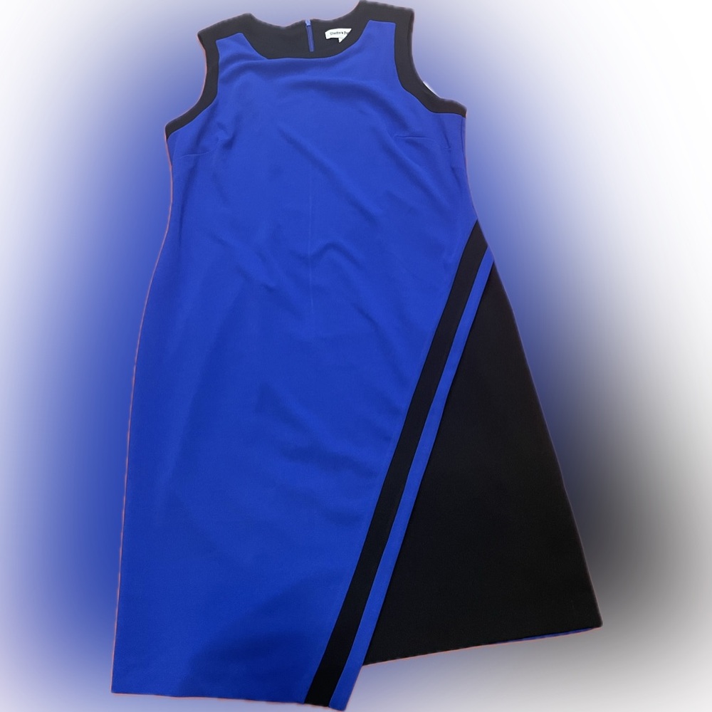 NWT Shelby & Palmer Shift Dress